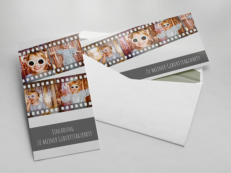 Geburtstag Film