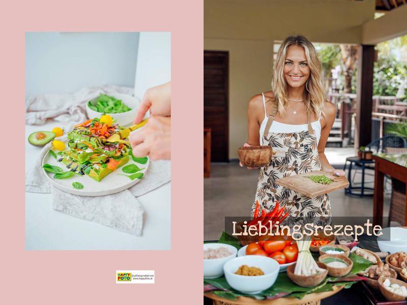 Rezeptsammlung für Foodies von @carina_berry