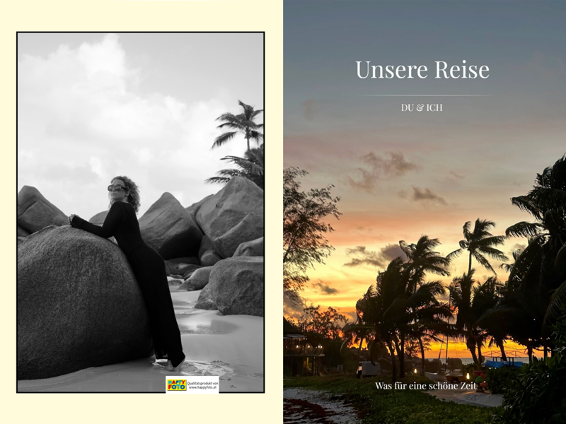 Unsere Reise von @vannese